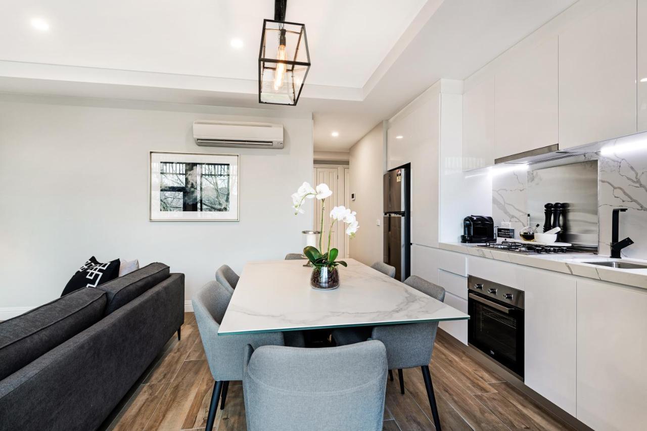 Manhattan Apartments - Caulfield North Melbourne Eksteriør billede